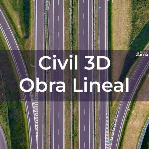 Introducción a proyectos de Infraestructuras con Autodesk Civil 3D