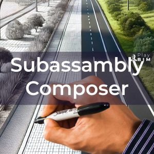 Autodesk Civil 3D - Subassembly Composer