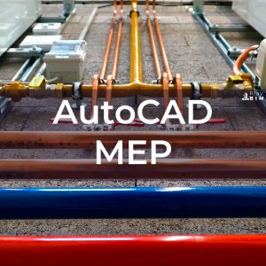 AutoCAD MEP Instalaciones