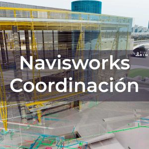 Autodesk Navisworks Coordinación BIM