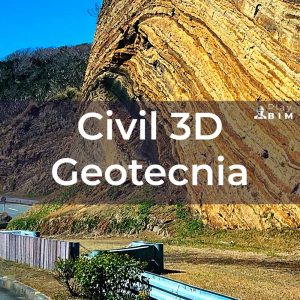 Modelo Geotécnico BIM con Autodesk Civil 3D