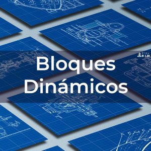 Experto en Bloques y Bloques Dinámicos con AutoCAD