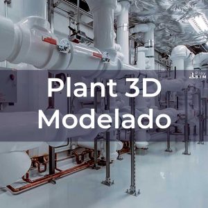 Modelado de Plantas industriales con AutoCAD Plant 3D