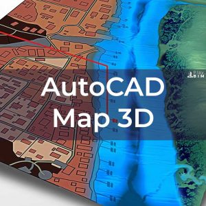 Sistemas de Información Geográfica con AutoCAD Map 3D