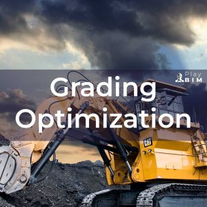 Autodesk Civil 3D - Grading Optimization