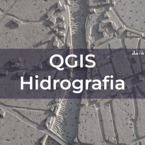 Curso online de QGIS aplicado a hidrografía para ingeniería y construcción
